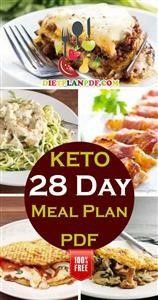 Keto Meal Plans for Two